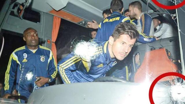 Fenerbahçe Otobüs Saldırısı
