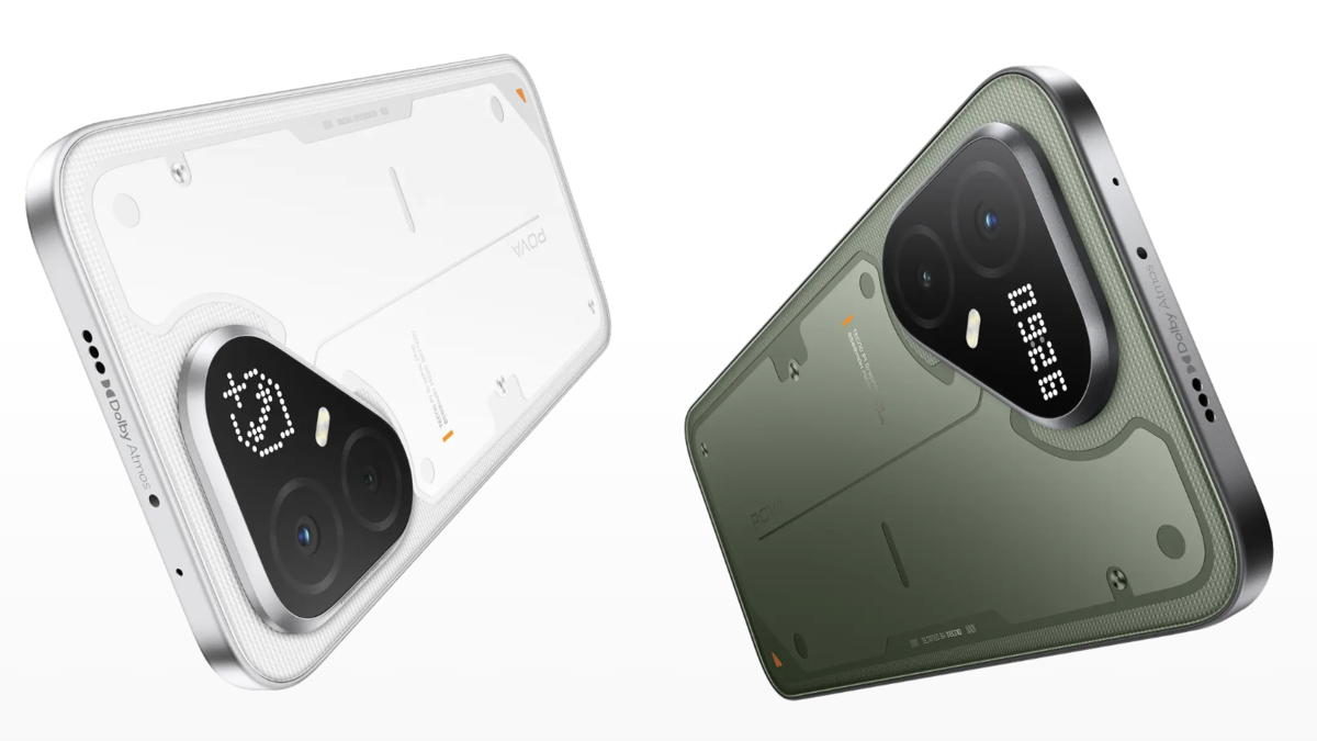 Tecno Pova 8 Pro