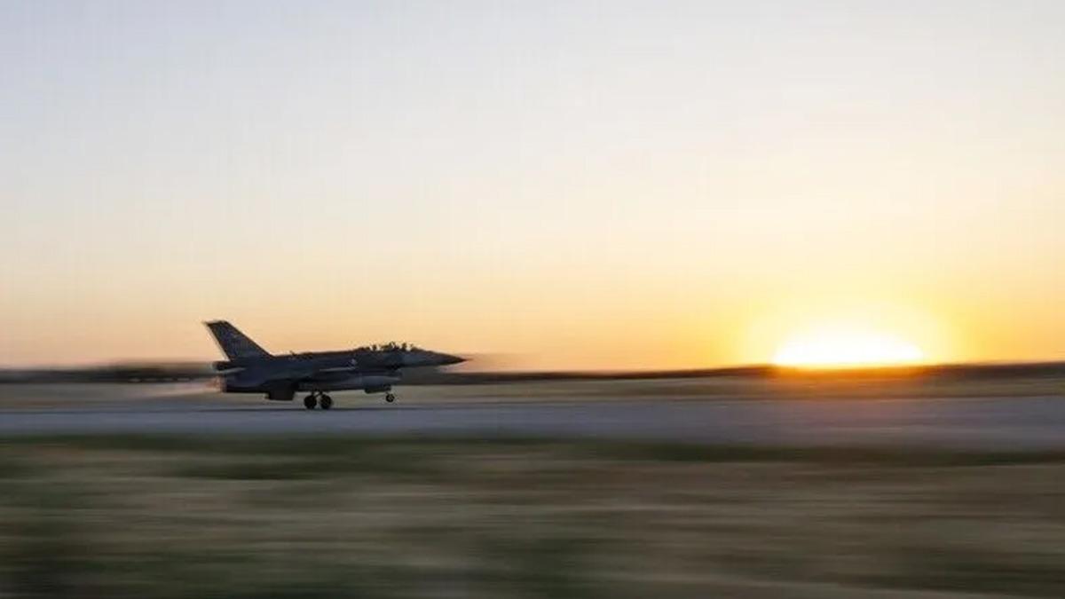 Türk F-16