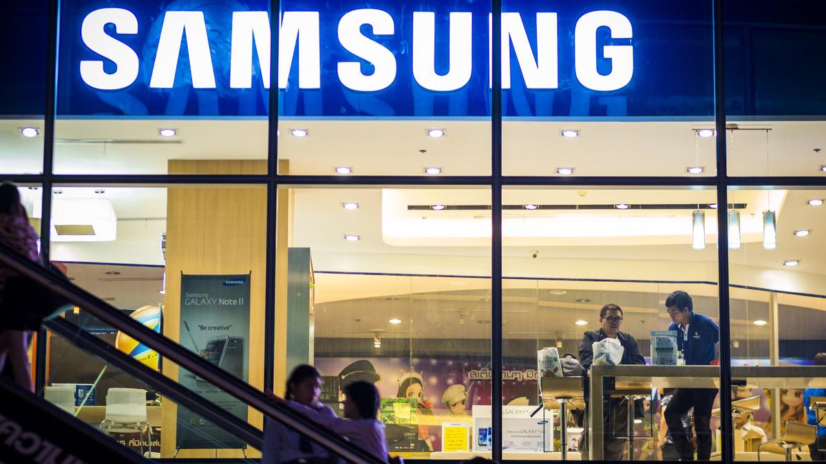 Samsung, AirPods