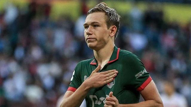 Aleksey Batrakov Transfer