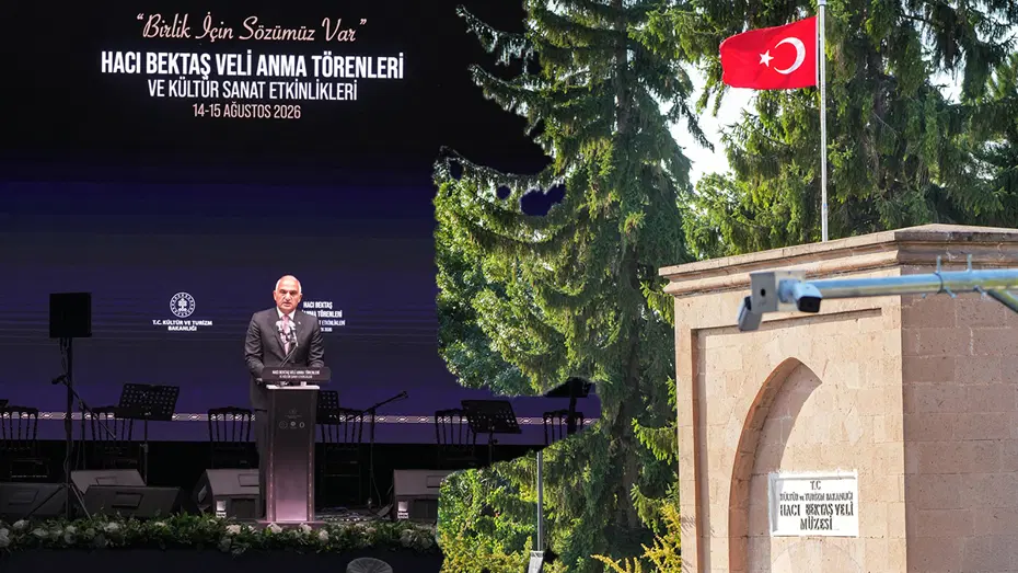 Hacı Bektaş-ı Veli