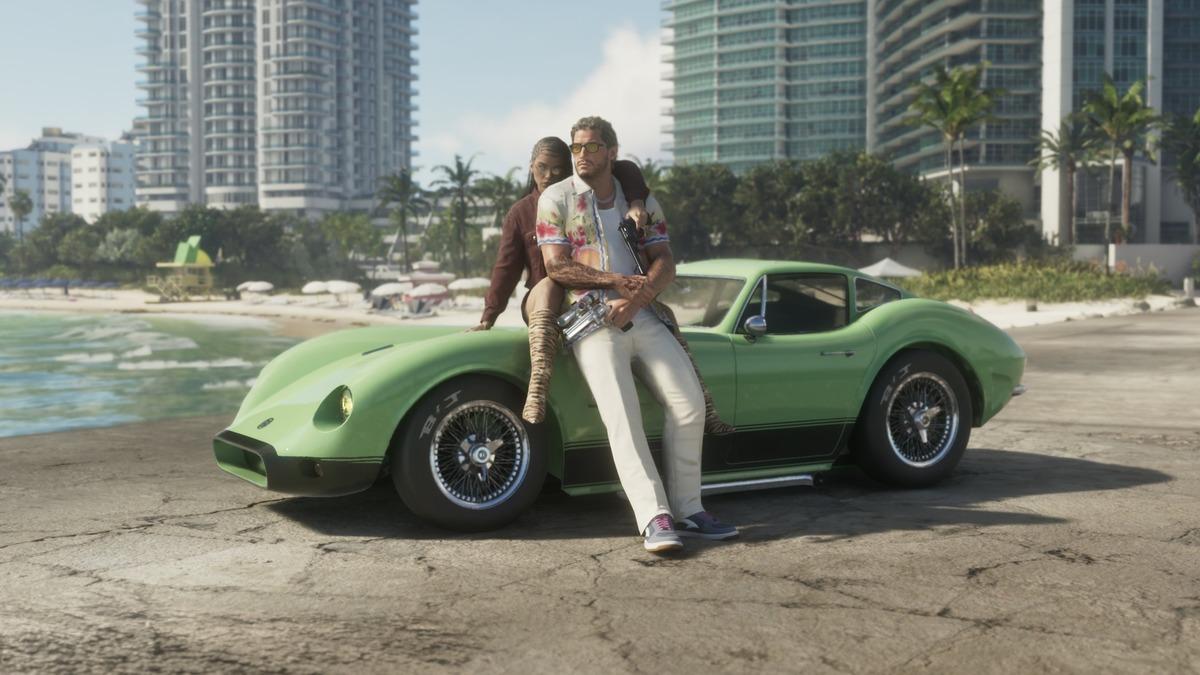 GTA 6 Netflix
