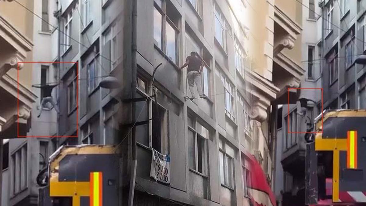 Beyoğlu intihar