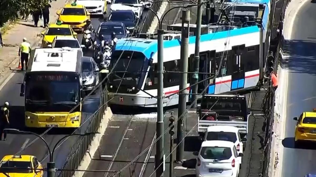 Beyoğlu Fındıklı tramvay