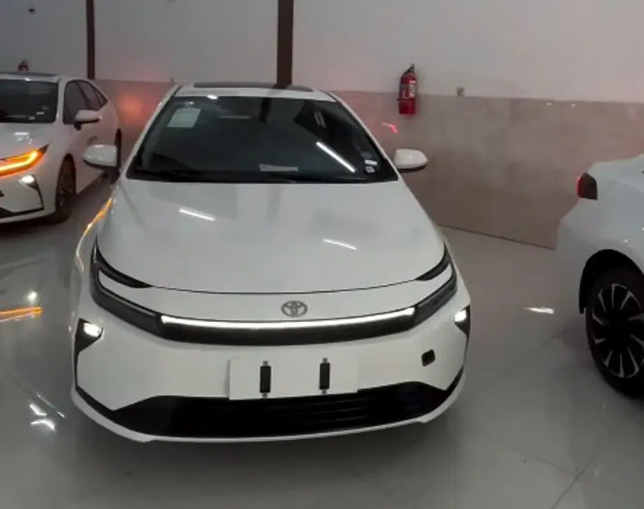 Toyota Corolla Yenilenmesi