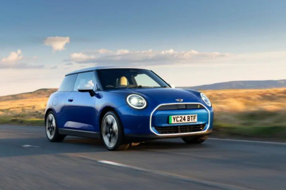 Mini Cooper elektrikli