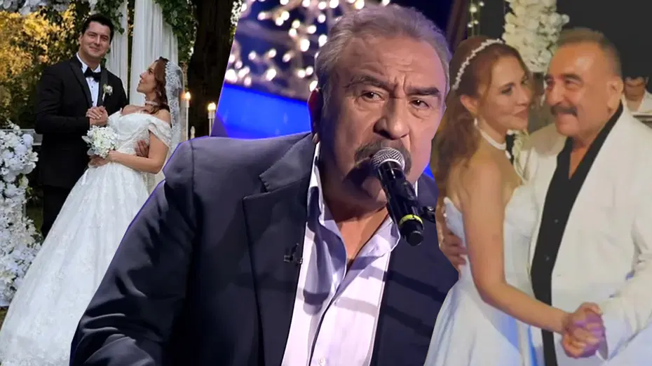Ümit Besen nikah
