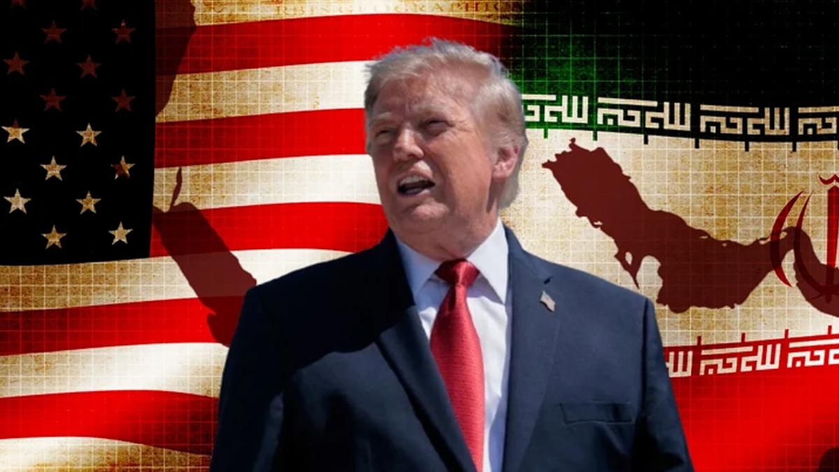 Trump'a göre