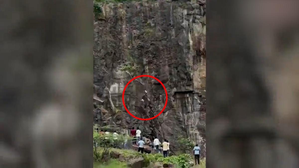 Uçurumdan Düşme