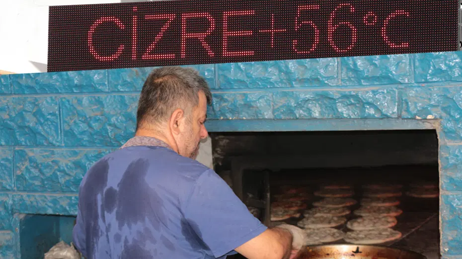 Cizre Fırıncısı
