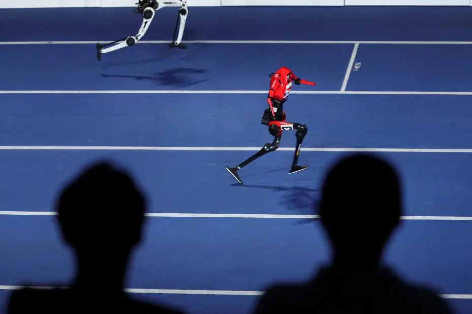 İnsansı robot