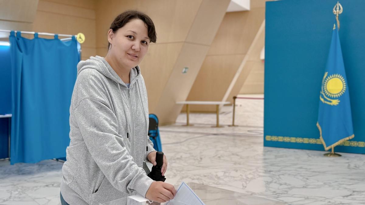 Kazakistan Seçimleri