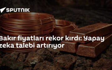bakır fiyatları