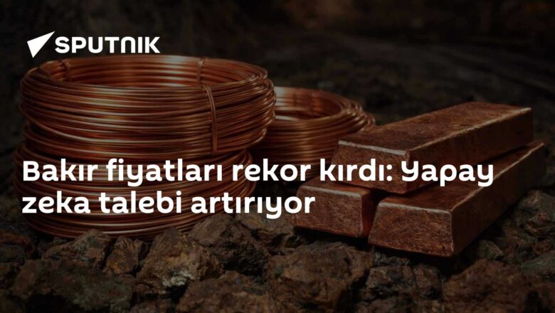 bakır fiyatları