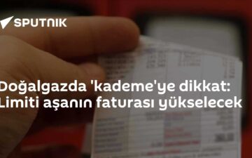 kademeli sistem