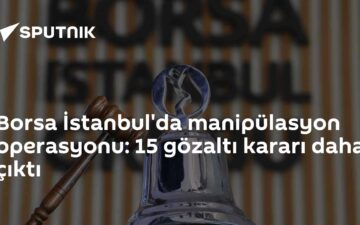 Manipülasyon Operasyonu