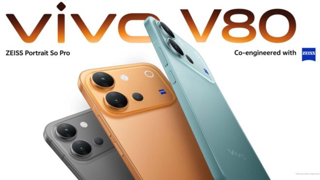 Vivo V80