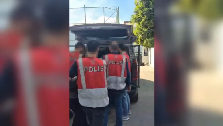 bıçaklı kavga
